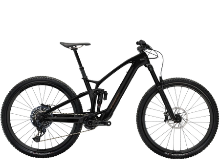 Rower elektryczny Trek Fuel EXe 9.8 GX AXS Deep Smoke 520 Wh