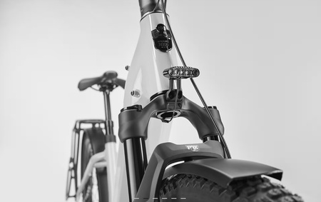 Suvea Trip Pro (800 Wh) Kolor: Heugrün