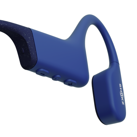 Słuchawki SHOKZ OPENSWIM - blue