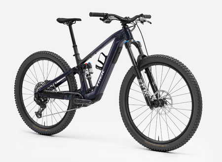 Rower Elektryczny Trek Fuel+ EX 8 Gen 2 "Trek Black/Purple Flip Splatter" 2026