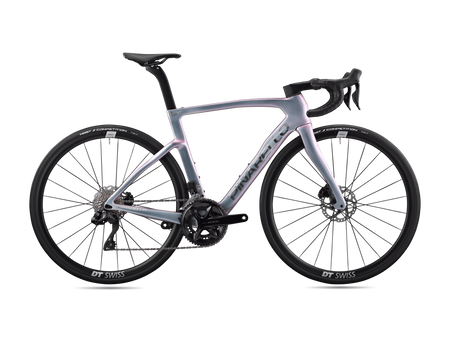 Rower szosowy Pinarello F3 - Shimano 105 Di2 2x12 DT SWISS A1800 30DB SPLINE