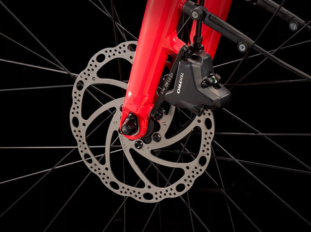 Rower elektryczny Trek FX+ 2 Viper Red 2023