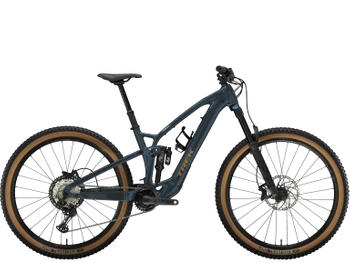 Rower elektryczny Trek Fuel EXe 8 XT Nautical Navy 2025