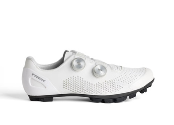 Buty MTB Trek RSL Biały/Srebrny