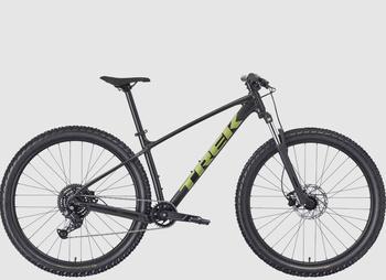 Rower górski Trek Marlin 4 Gen 3 Matte Dark Web 2026 - Zestaw