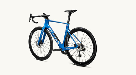 Rower szosowy FACTOR MONZA - Solar Blue - Sram Force z pomiarem mocy