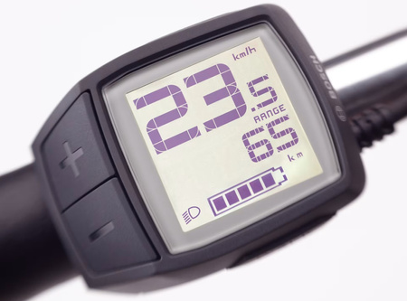 Electra Loft Go! 5i EQ z ramą w wersji damskiej 400 Wh Black 2025