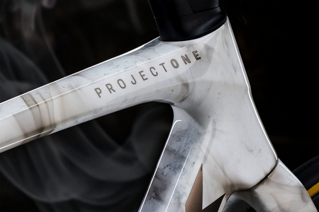 Trek Madone SLR 9 Gen. 8  Project One: Terrestrial 