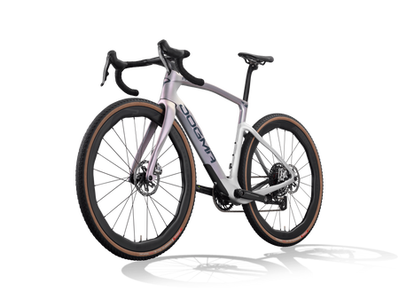 Rower Gravel Pinarello Red AXS 1x13 PRINCETON GRIT 4540 XDR