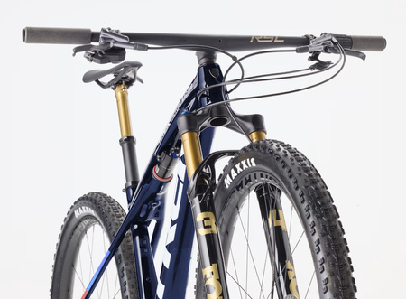 Rower górski Trek Supercaliber SLR 9.9 XTR Di2 Gen 2  Navy Smoke 2026