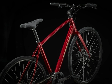 Rower fitness Trek FX 1 Disc Rage Red