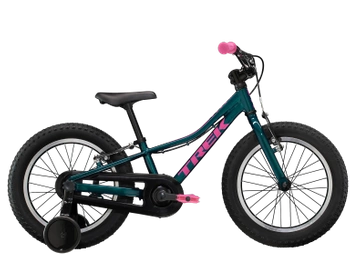 Rower dziecięcy Trek Precaliber 16 Dark Aquatic