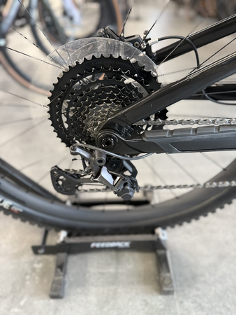 Rower elektryczny Fuel EXe 9.8  Deep Smoke -  DEMO