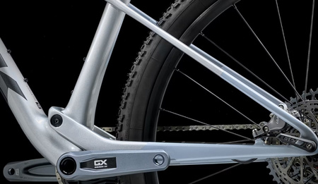 Rower górski Trek Supercaliber SL 9.7 AXS Gen 2 - Plasma Grey Pearl