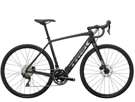 Rower elektryczny Trek Domane+ AL 5 Trek Black 2024