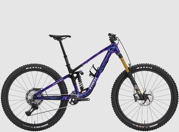Rower Fuel LX 9.8 XT Di2 Gen 7 Purple Phaze/Amethyst Marble 2026