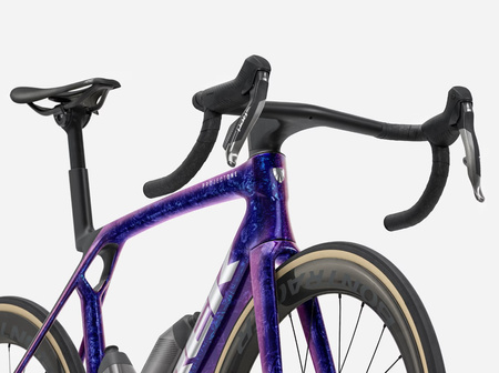 Rower szosowy Trek Madone SLR 9 AXS Gen 8 Purple Phaze/Amethyst Marble 2026