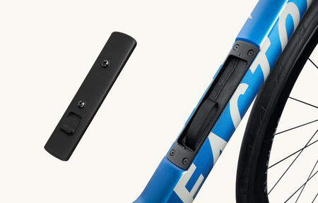 Rower szosowy FACTOR MONZA - Solar Blue - Sram Force z pomiarem mocy