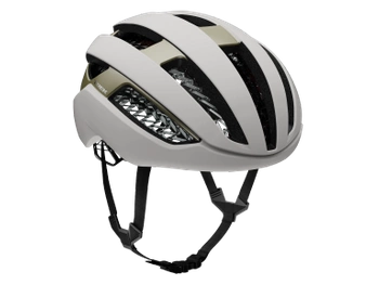 Kask szosowy Trek Circuit WaveCel Crystal White/Supernova