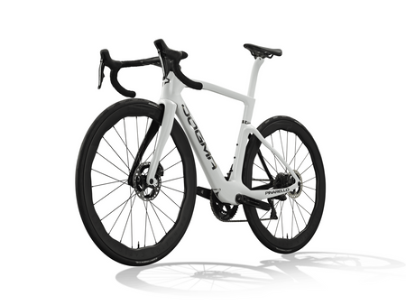 Pinarello Dogma F Sram Force E1 AXS Koła Ultra Most 45
