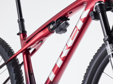 Rower górski Trek Supercaliber SLR 9.8 X0 Flight Attendant Gen 2  Red Smoke/Drizzle 2026