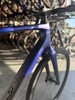 Rower gravel Trek Checkpoint SL 6 AXS Gen 3 - Demo -  Matte Hex Blue/Marianas Blue 2025