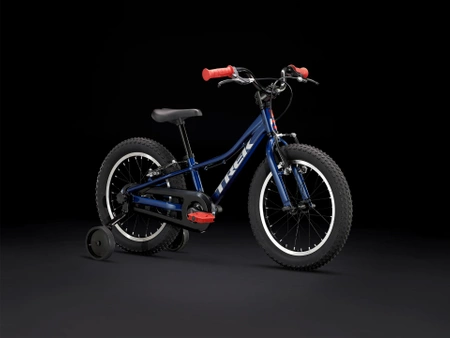 Rower dziecięcy Trek Precaliber 16 Mulsanne Blue