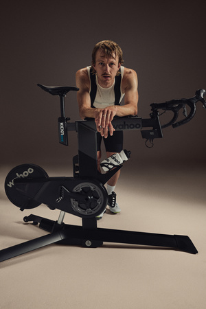Rower WAHOO KICKR BIKE PRO