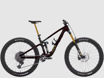 Rower Fuel LX 9.9 X0 AXS Gen 7 Gloss Dark Carmine/Matte Trek Black