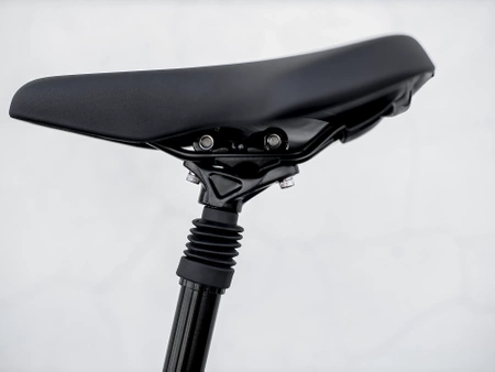 Rower trekkingowy Trek Verve 3 Equipped Metallic Gunmetal