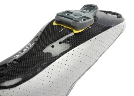 Podkładki Kątowe BIKEFIT CLEAT WEDGES LOOK / Shimano SPD SL 8 sztuk + śruby