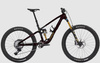 Gloss Dark Carmine/Matte Trek Black