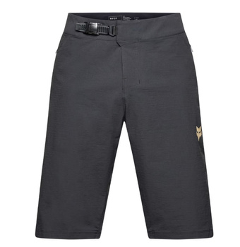 Krótkie spodenki górskie z dopinaną wkładką Fox Racing x Trek Ranger