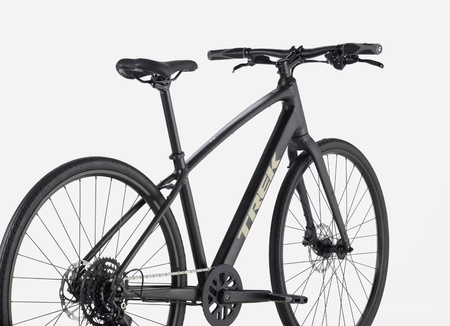 Rower Trek FX 2 o wysokim przekroku Gen 4 Carbon Dark Grey 2026