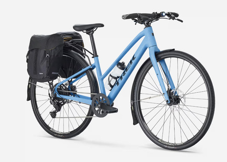 Rower Trek FX 2 o średnim przekroku Gen 4  Fjord Blue 2026
