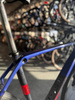 Rower gravel Trek Checkpoint SL 6 AXS Gen 3 - Demo -  Matte Hex Blue/Marianas Blue 2025