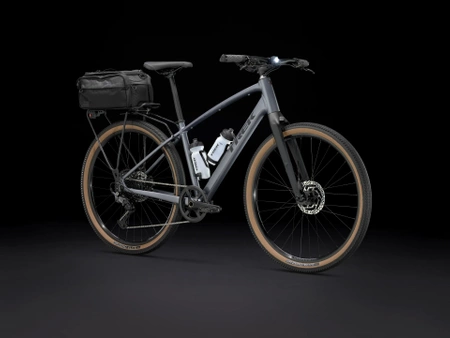 Rower crossowy Trek Dual Sport 2 Gen 5 Lava 2025 + AKCESORIA