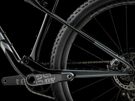 Rower górski Trek Supercaliber SLR 9.9 XTR Gen 2 Deep Smoke 2024