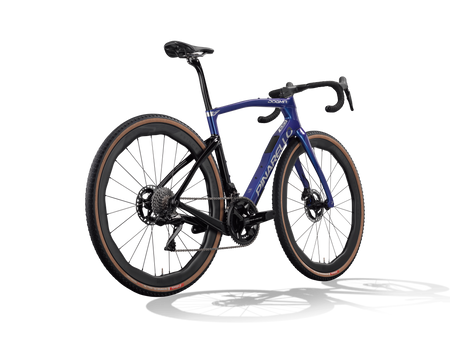 Rower Gravel Pinarello Dura Ace Di2 2x12 PRINCETON GRIT 4540 