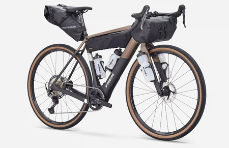 Rower elektryczny Trek Checkpoint+ SL 5 Matte Bronze Age/Dark Web2026