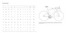 Rower szosowy Pinarello X5 - 105 Di2 2x12 DB MOST Ultrafast 40 - Xolo Crystal White 2026