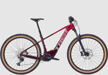 Trek Marlin+ 8 Fury Red/Lithium Fade 2026