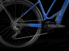 Rower elektryczny Trek FX+ 7 o średnim przekroku  Alpine Blue Gloss 2026