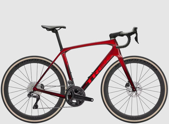 Rower szosowy Domane Domane SLR 7 Gen 4 Metallic Red Smoke to Red Carbon Smoke 2026