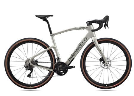 Rower Gravel Pinarello Grevil F1 MY26 GRX610 2x12DB