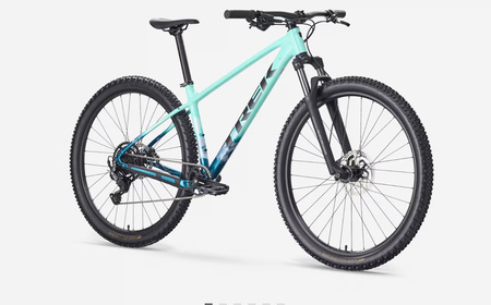 Rower górski Trek Marlin 5 Gen 3 Miami Green/Dark Aquatic Fade  2026 - zestaw 