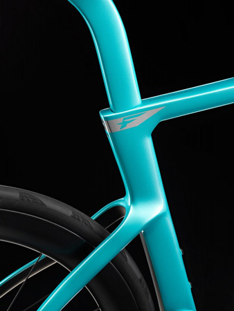 Rower szosowy Pinarello Dogma F 2026 Dura Ace Di2 LUXTER TURQUOISE