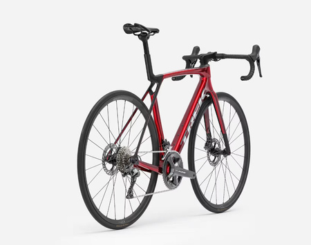 Rower szosowy Madone SL 5 Gen 8 Gloss Fury Red/Matte Deep Smoke 2026