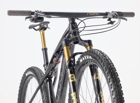 Rower górski Trek Supercaliber SLR 9.9 XTR Di2 Gen 2  Carbon Smoke/Galactic Grey Marble 2026
