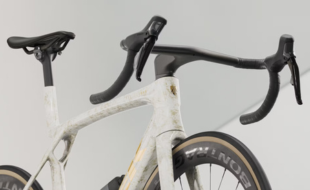 Trek Madone SLR 7 Gen. 8 Era White/Supernova Marble 2026